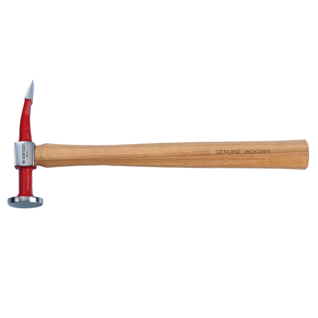 Curved & Finishing Hammer With Hickory Handle